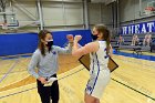 Women’s Basketball Senior Day  Women’s Basketball Senior Day 2021. : Women’s Basketball Senior Day